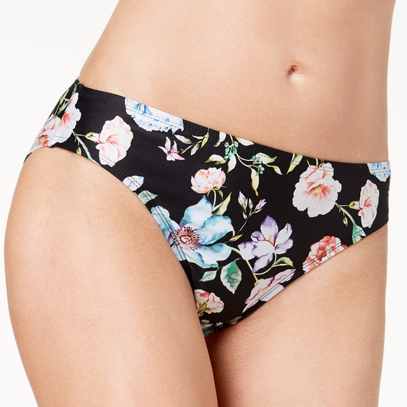 Reaction Kenneth Cole Other - Kenneth Cole Jardin Printed Bikini Bottoms